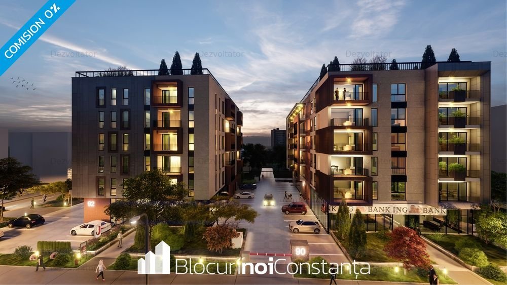 #Proiect nou: Apartamente de lux la cheie - Primo Residence, Constanța - imaginea 5