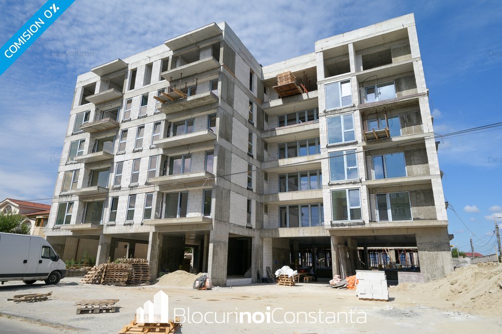 #Proiect nou: Apartamente de lux la cheie - Primo Residence, Constanța - imaginea 1