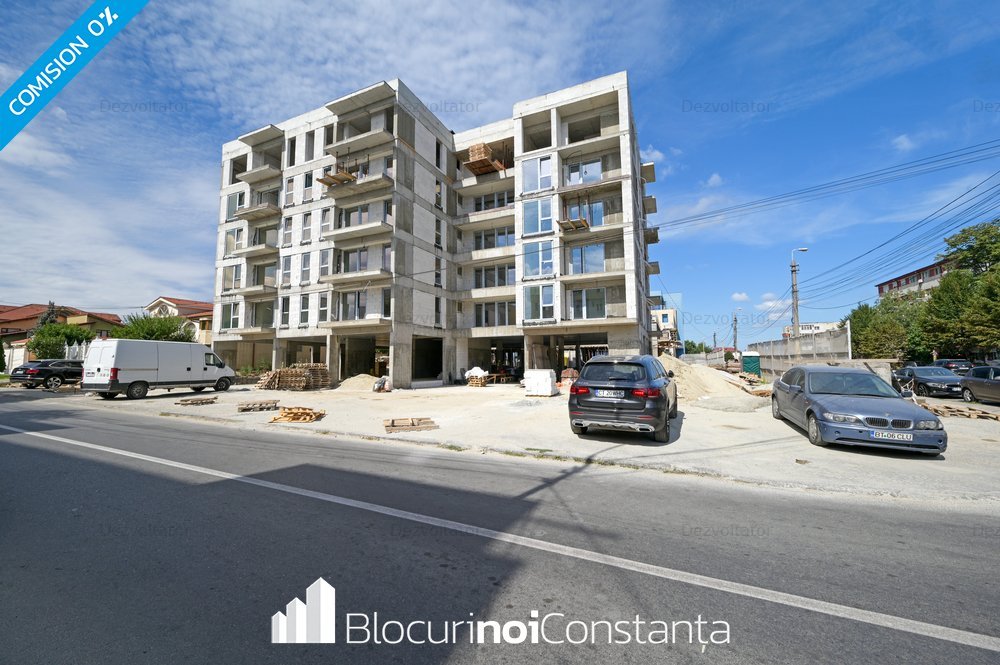 #Proiect nou: Apartamente de lux la cheie - Primo Residence, Constanța - imaginea 2