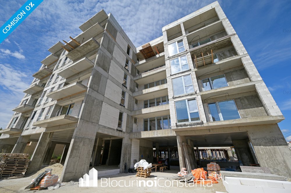 #Proiect nou: Apartamente de lux la cheie - Primo Residence, Constanța - imaginea 13