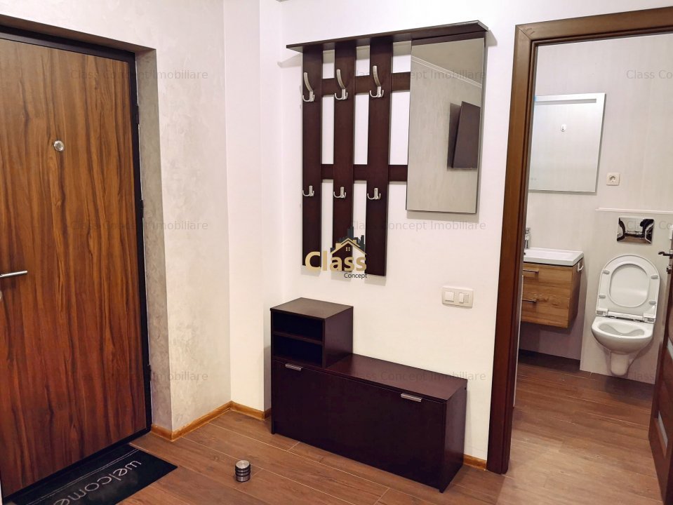 Apartament 2 camere | Lift | Mobilat Moderna | zona Baciu - imaginea 7