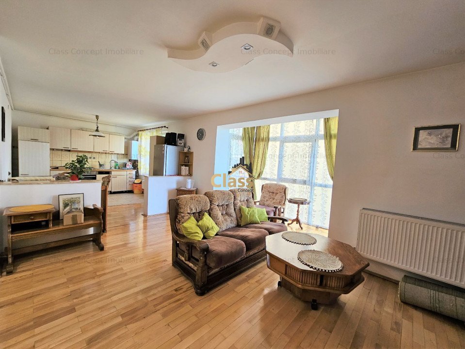 Apartament 8 camere | Decomandat | 200 mpu | Perioada Untold |Borhanci