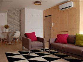 Apartament de închiriat 3 camere, în Bucuresti, zona Baneasa