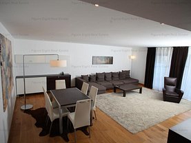 Apartament de închiriat 3 camere, în Bucuresti, zona Arcul de Triumf