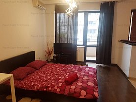 Garsonieră de închiriat, în Bucuresti, zona Baneasa