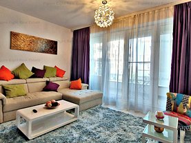Apartament de închiriat 3 camere, în Bucuresti, zona Barbu Vacarescu