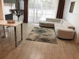 Apartament de închiriat 2 camere în Bucuresti, Pipera