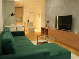 Apartament de închiriat 2 camere, în Bucuresti, zona Pipera