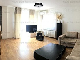 Apartament de închiriat 3 camere, în Bucuresti, zona Pipera