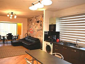 Apartament de închiriat 3 camere, în Voluntari, zona Exterior Vest