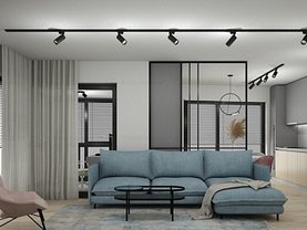 Apartament de închiriat 3 camere, în Bucureşti, zona Floreasca