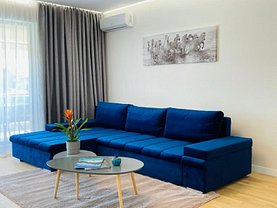 Apartament de închiriat 3 camere, în Bucureşti, zona Pipera