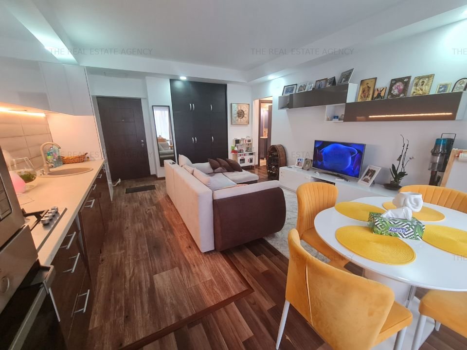 Apartament | 3 camere | Cosmopolis