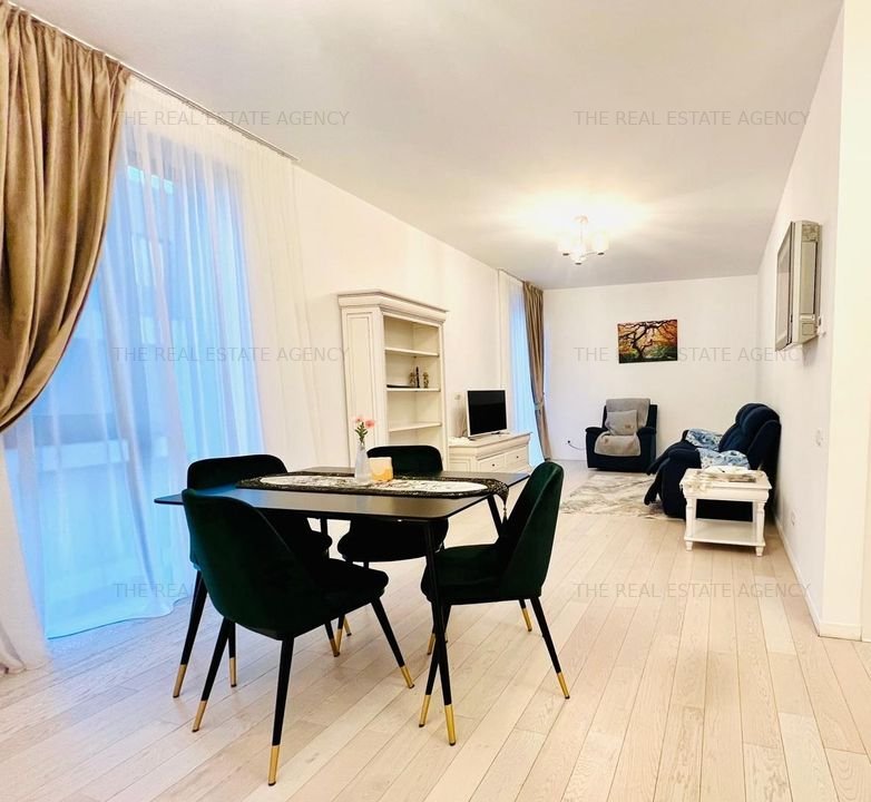 Apartament | 2 camere | Win Herastrau