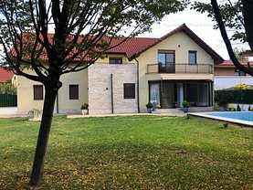 Casa de închiriat 7 camere, în Bucuresti, zona Pipera