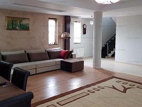 Casa de închiriat 5 camere, în Bucuresti, zona Pipera