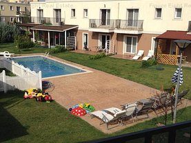 Casa de închiriat 3 camere, în Bucuresti, zona Pipera