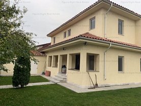 Casa de închiriat 5 camere, în Bucuresti, zona Pipera