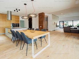 Casa de închiriat 6 camere, în Bucuresti, zona Pipera