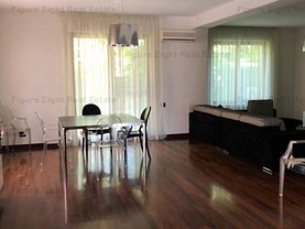 Casa de închiriat 4 camere, în Bucuresti, zona Pipera