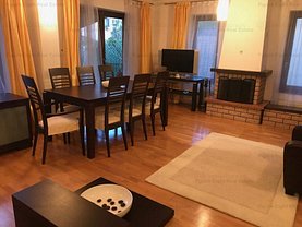 Casa de închiriat 5 camere, în Bucuresti, zona Pipera
