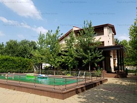 Casa de închiriat 10 camere, în Bucuresti, zona Pipera