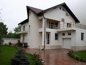 Casa de închiriat 10 camere, în Voluntari, zona Pipera