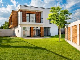 Casa de vânzare 5 camere, în Bucureşti, zona Băneasa