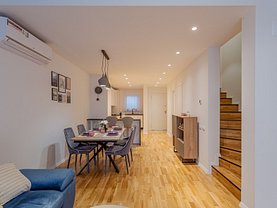 Casa de vânzare 5 camere, în Bucureşti, zona Pipera