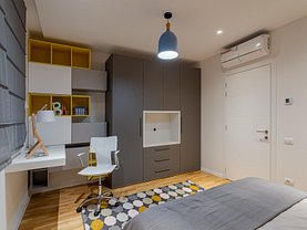 Casa de vânzare 5 camere, în Bucureşti, zona Pipera