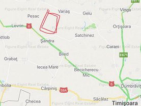 Teren agricol de vânzare, în Lovrin