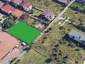 Teren constructii de vânzare, în Bucureşti, zona Pipera