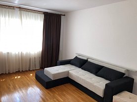 Apartament de închiriat 3 camere, în Bucureşti, zona Nerva Traian