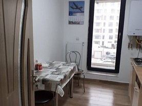 Garsonieră de închiriat, în Bucureşti, zona Lujerului