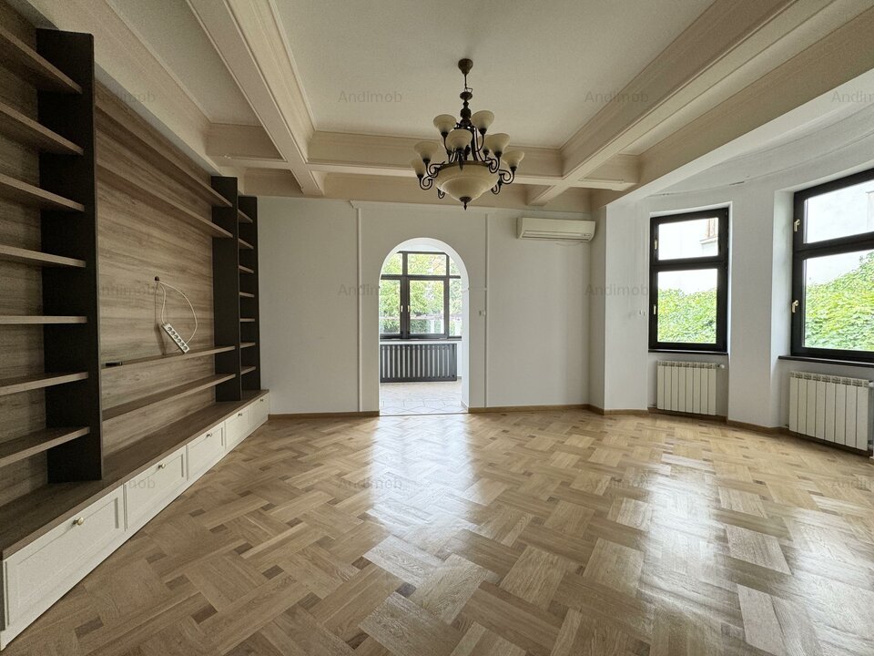 Inchirere apartament Dorobanti - Capitale, intrareseparata si curte individuala