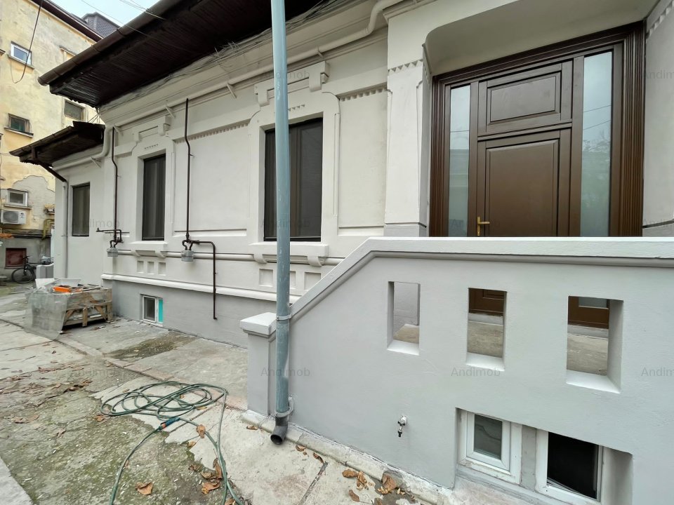 Vanzare casa Cismigiu - Ultracentral renovata, cu fațada refăcută - imaginea 3