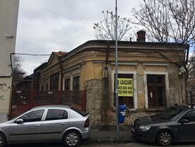Teren constructii de vânzare, în Bucureşti, zona P-ţa Romană