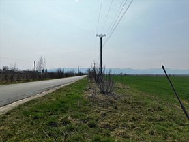 Vânzare teren investiţii în Sercaia