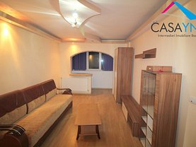 Apartament de închiriat 3 camere, în Bacau, zona Republicii