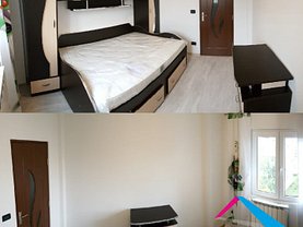 Apartament de vânzare 2 camere în Bacau, Mioritei