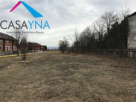 Teren constructii de vânzare, în Bacau, zona Letea