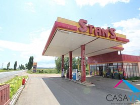Vânzare statie Peco/Motel/Restaurant