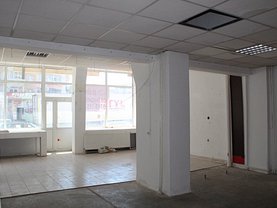 Vânzare spaţiu comercial