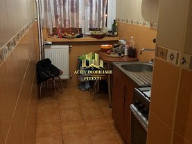 Apartament de vânzare 2 camere, în Piteşti, zona Banat