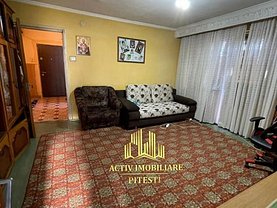 Apartament de vânzare 2 camere, în Piteşti, zona Craiovei