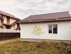 Casa de vânzare 3 camere, în Piteşti, zona Trivale