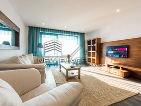 Apartament de închiriat 3 camere, în Bucuresti, zona Herastrau