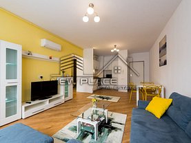 Apartament de vânzare sau de închiriat 2 camere, în Bucuresti, zona Pipera