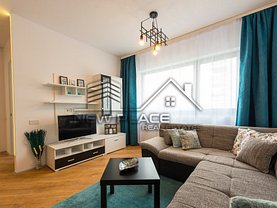 Apartament de închiriat 2 camere, în Bucuresti, zona Pipera