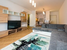 Apartament de închiriat 2 camere, în Bucuresti, zona Pipera